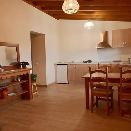 Complejo Rural Pajar De Bento Apartment Agulo Exterior foto