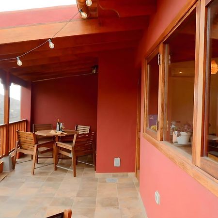 Complejo Rural Pajar De Bento Apartment Agulo Exterior foto