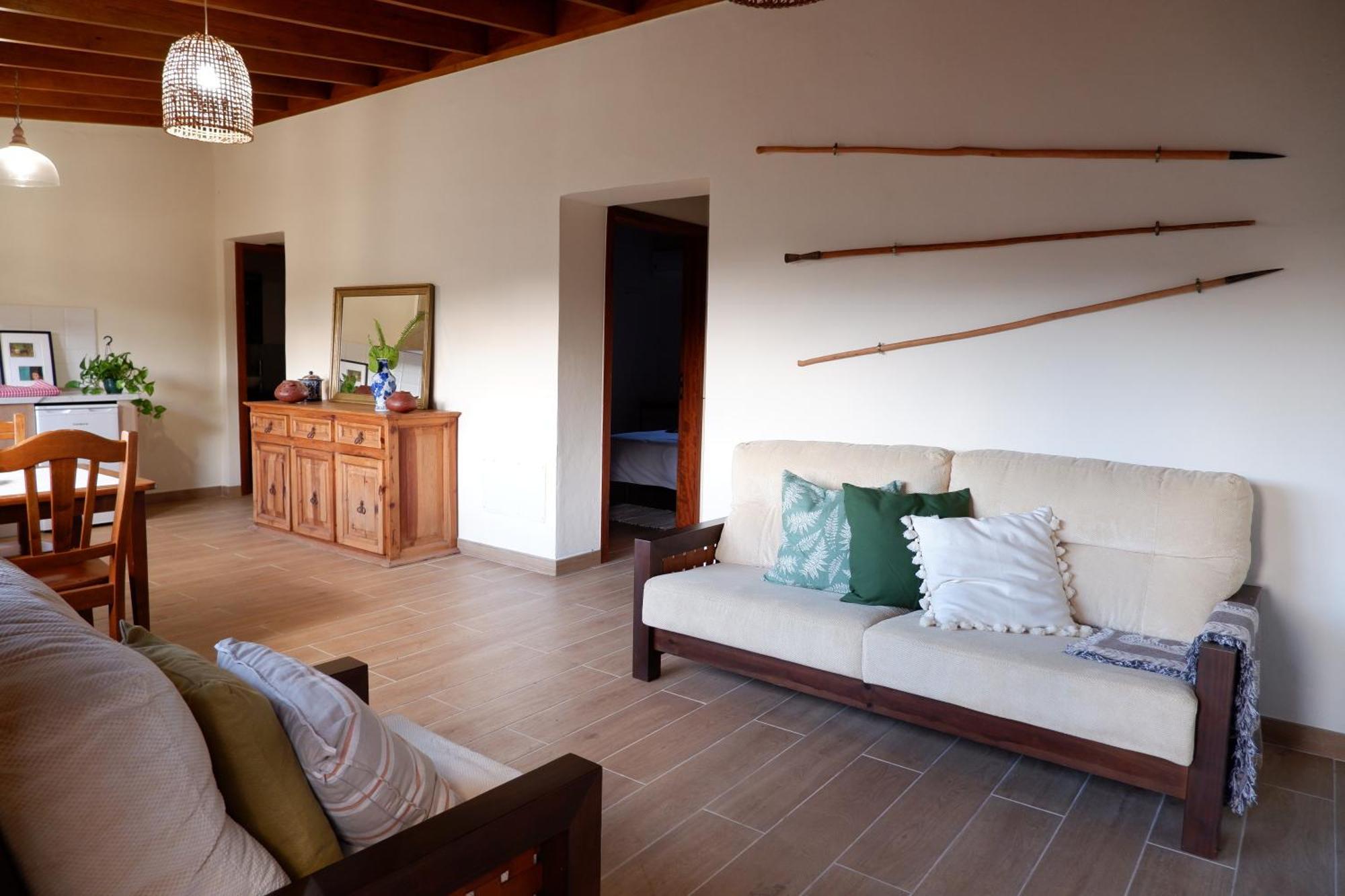 Complejo Rural Pajar De Bento Apartment Agulo Exterior foto