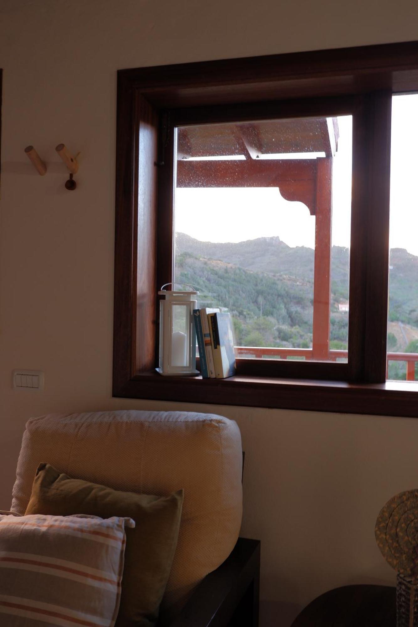 Complejo Rural Pajar De Bento Apartment Agulo Exterior foto