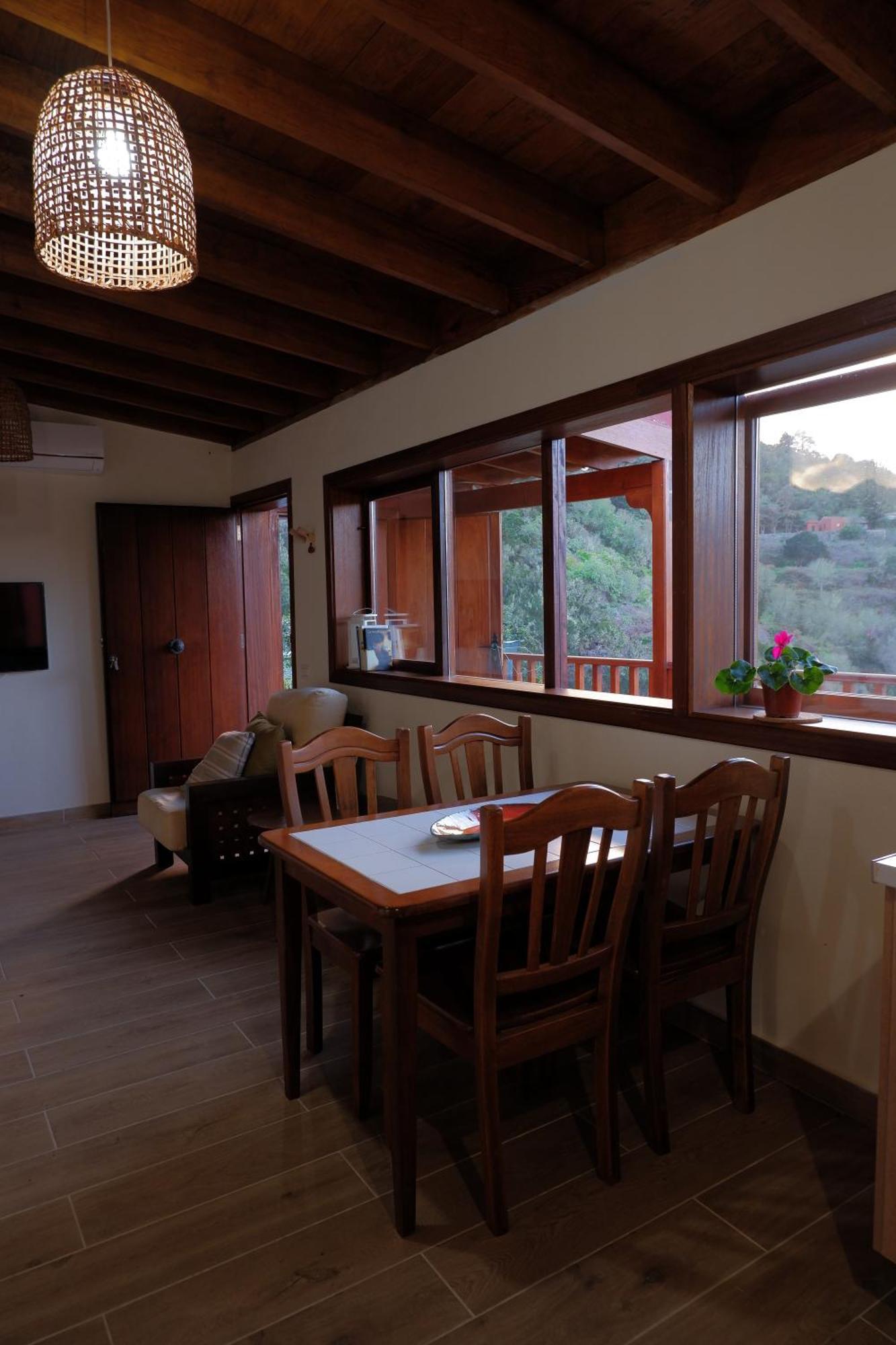 Complejo Rural Pajar De Bento Apartment Agulo Exterior foto