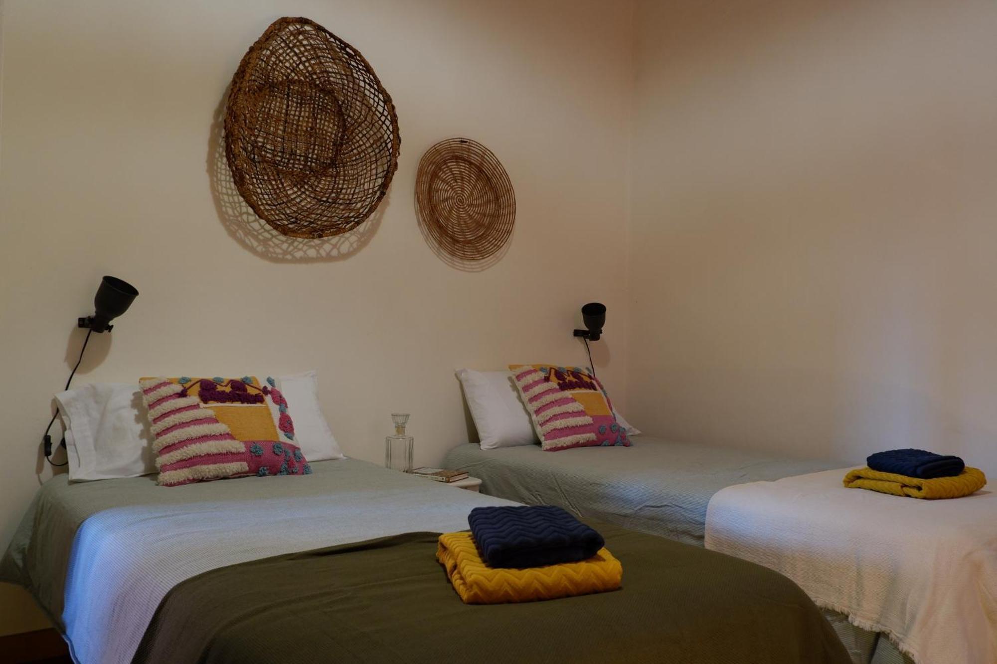 Complejo Rural Pajar De Bento Apartment Agulo Exterior foto