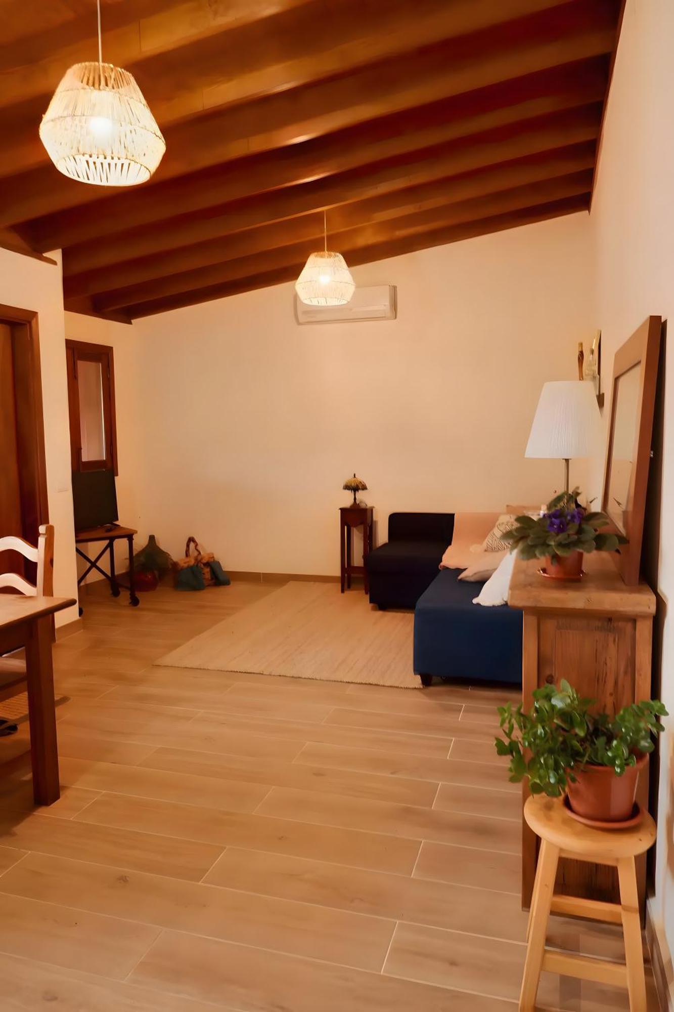 Complejo Rural Pajar De Bento Apartment Agulo Exterior foto