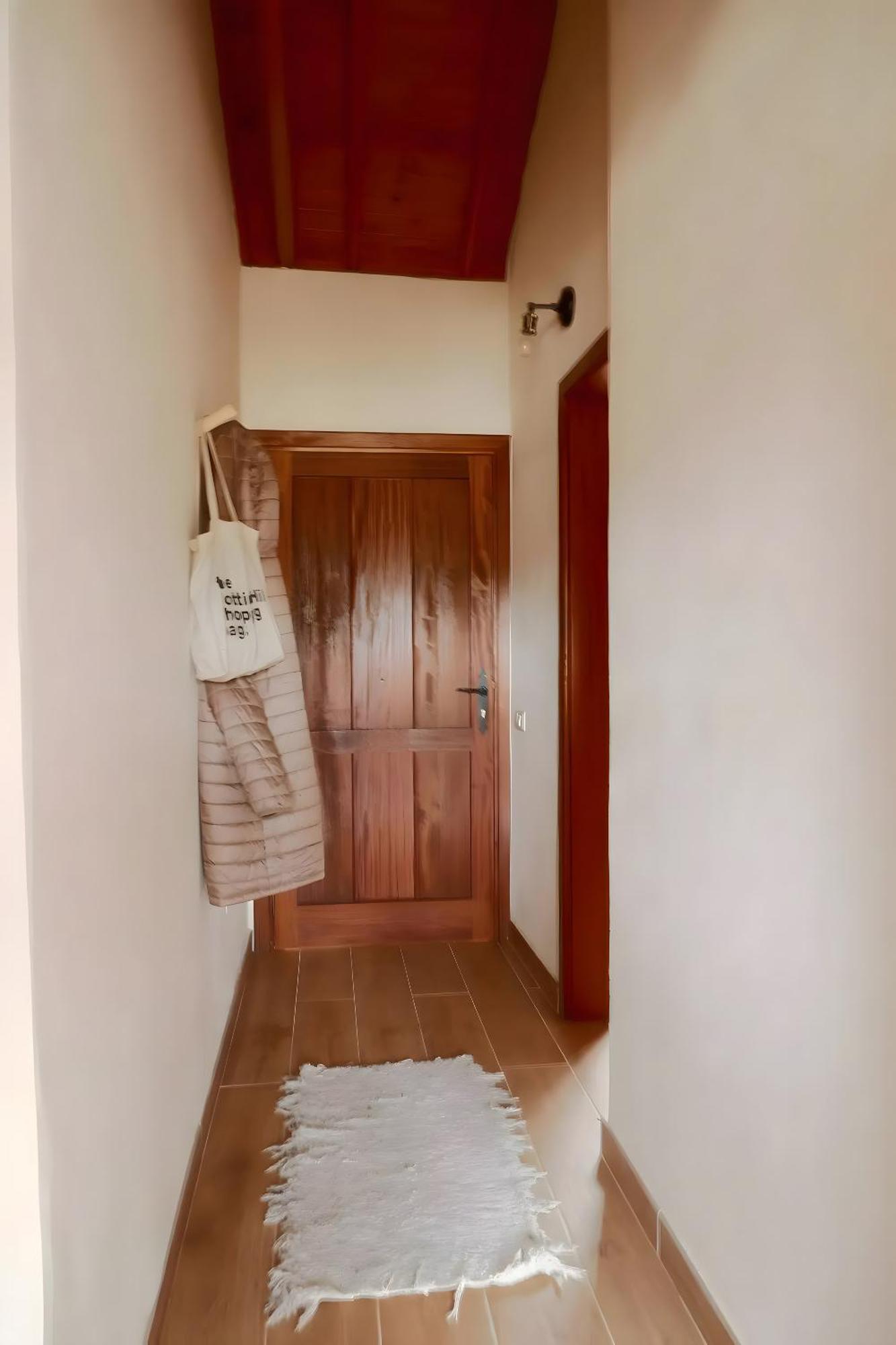 Complejo Rural Pajar De Bento Apartment Agulo Exterior foto