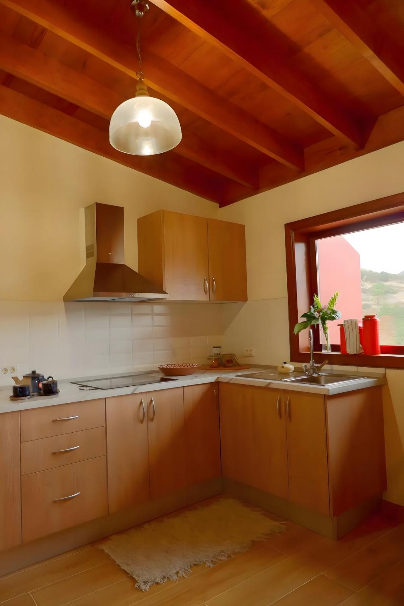 Complejo Rural Pajar De Bento Apartment Agulo Exterior foto